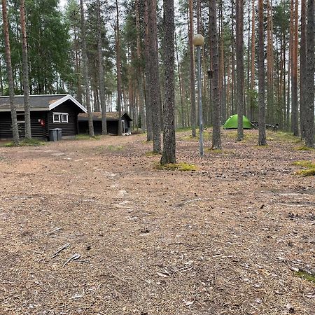Laahtanen Camping Ristijarvi Exterior photo