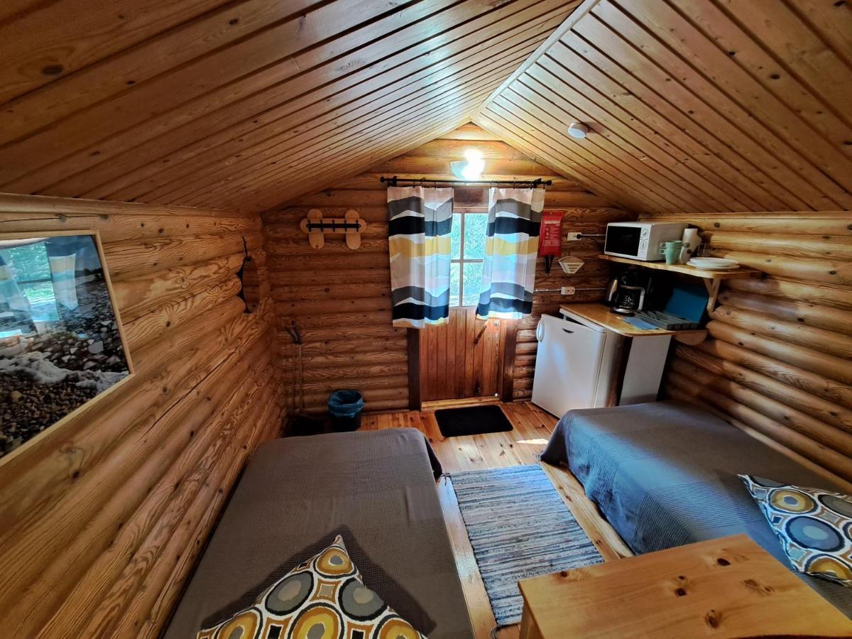 Laahtanen Camping Ristijarvi Exterior photo