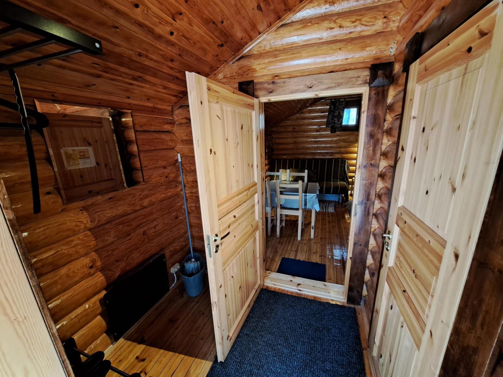 Laahtanen Camping Ristijarvi Room photo
