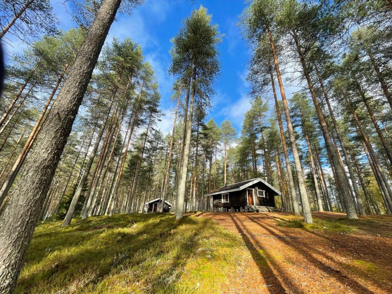 Laahtanen Camping Ristijarvi Exterior photo