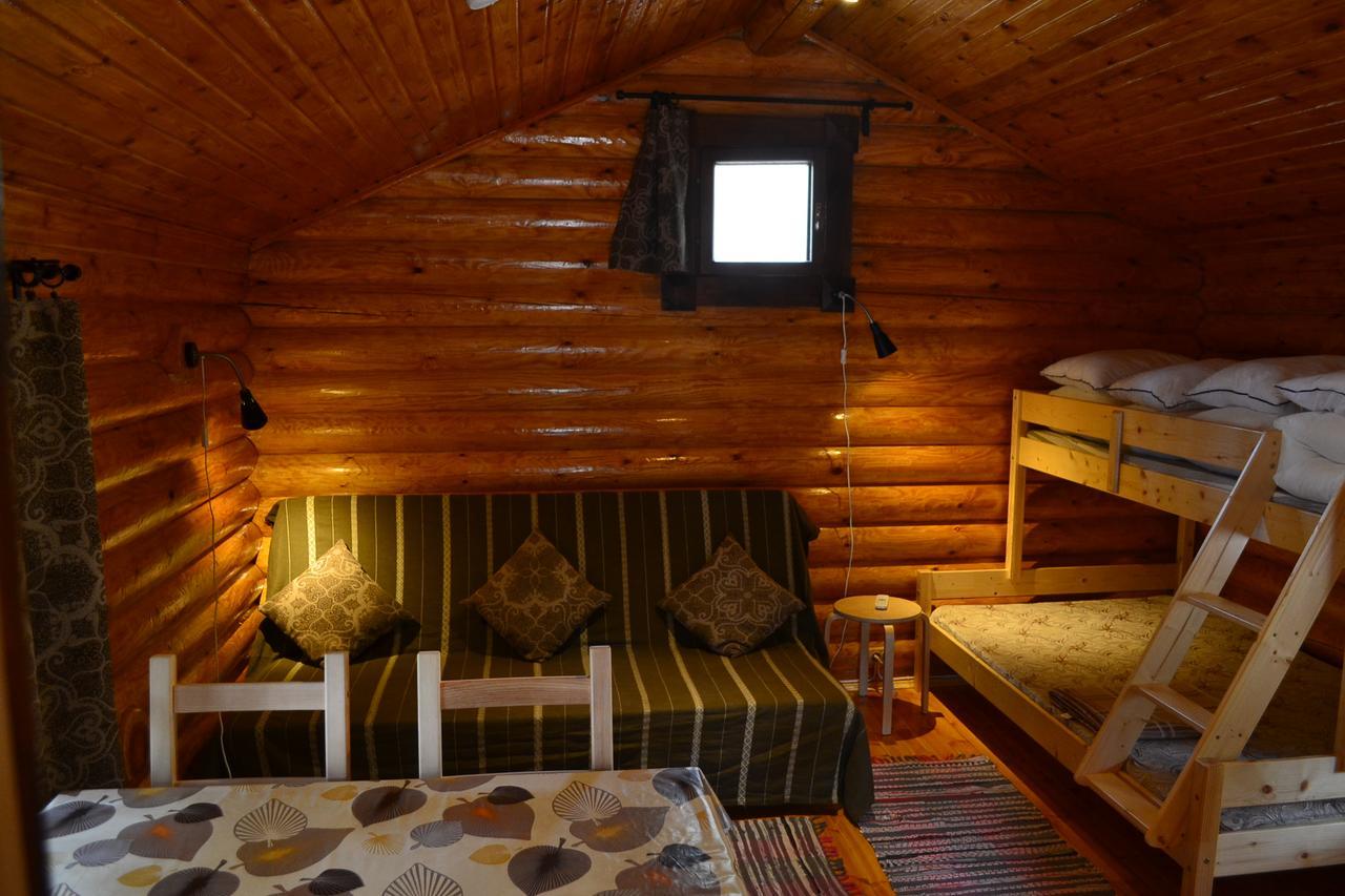Laahtanen Camping Ristijarvi Exterior photo