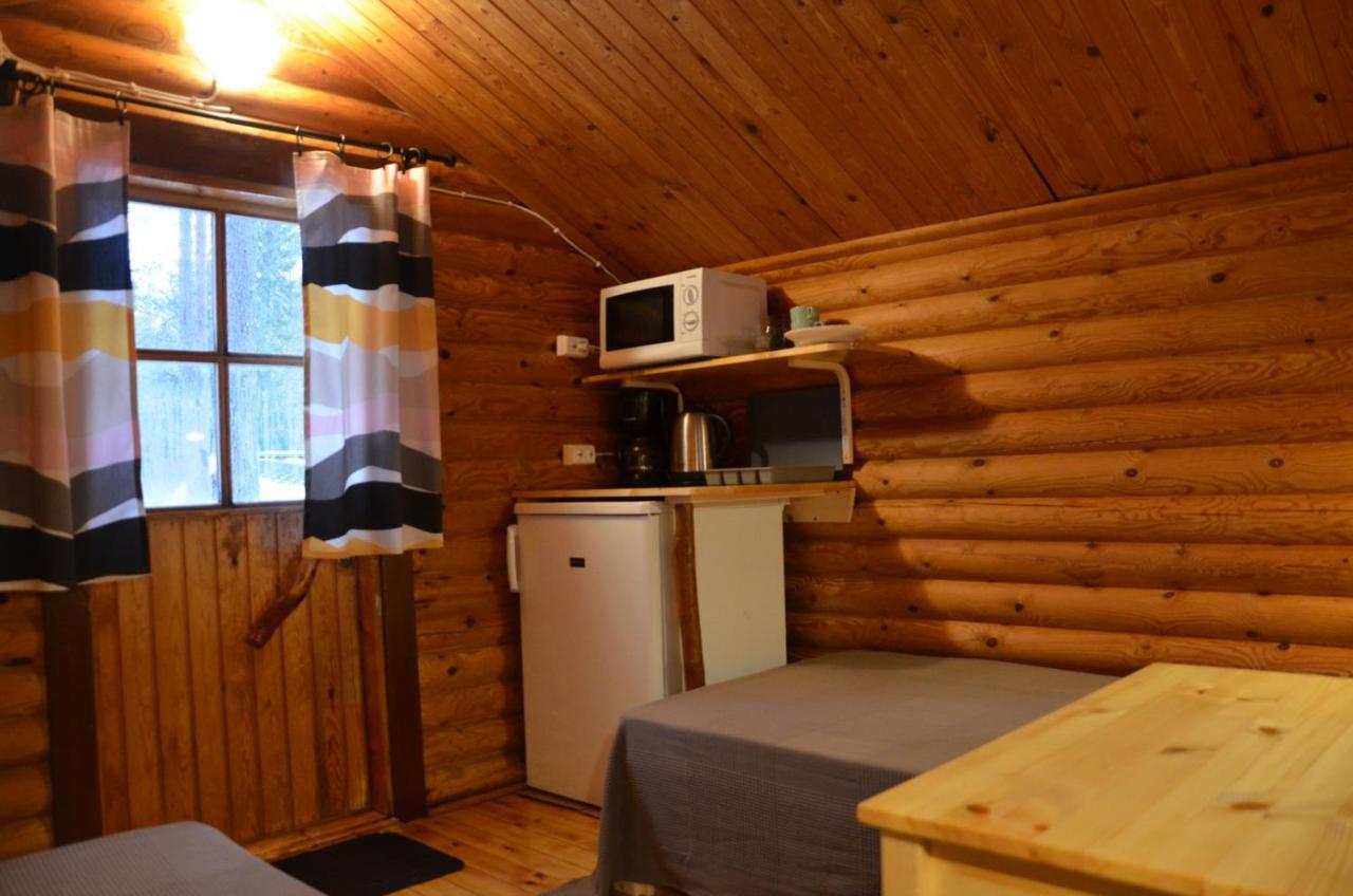 Laahtanen Camping Ristijarvi Exterior photo