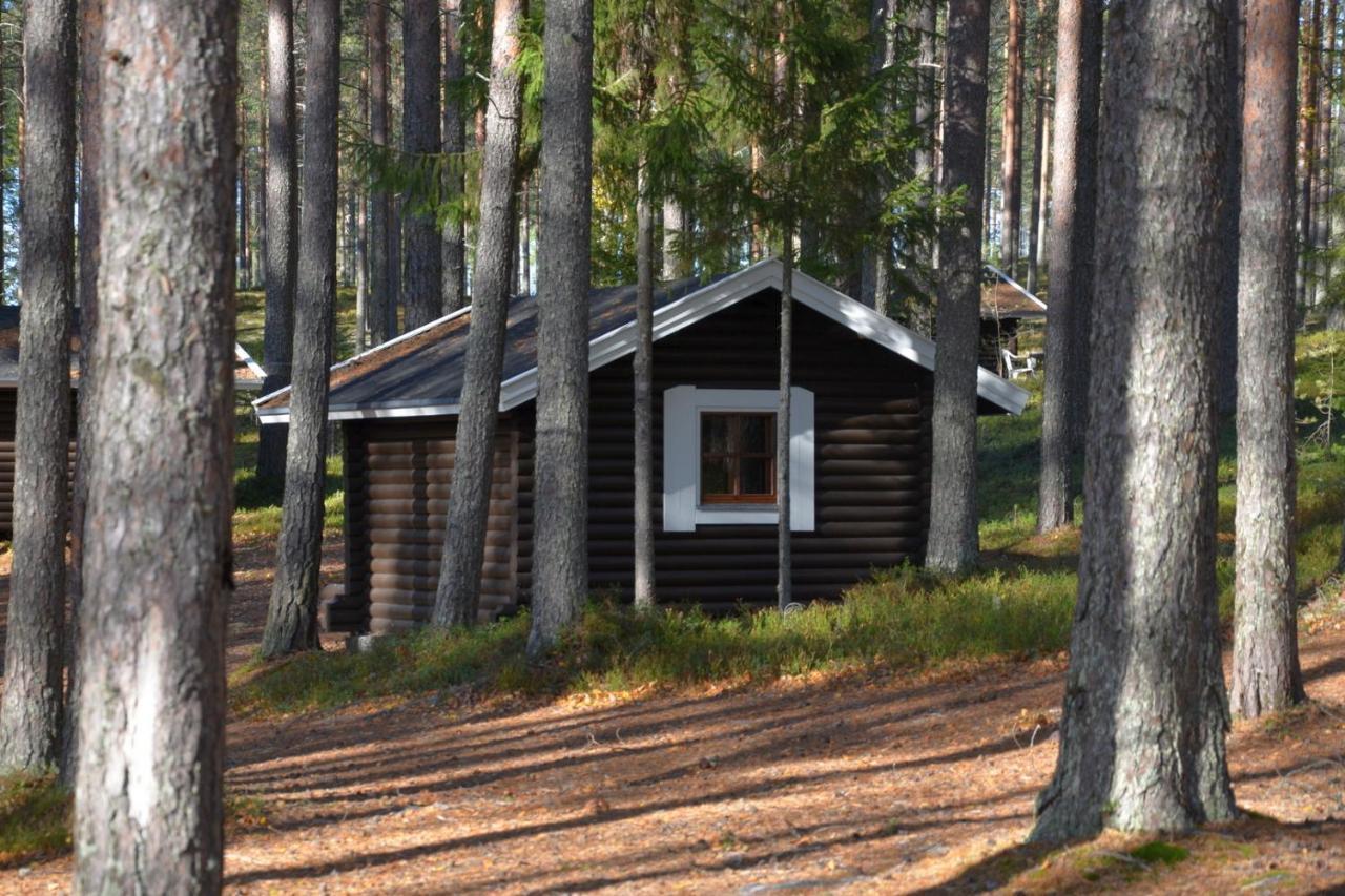 Laahtanen Camping Ristijarvi Exterior photo