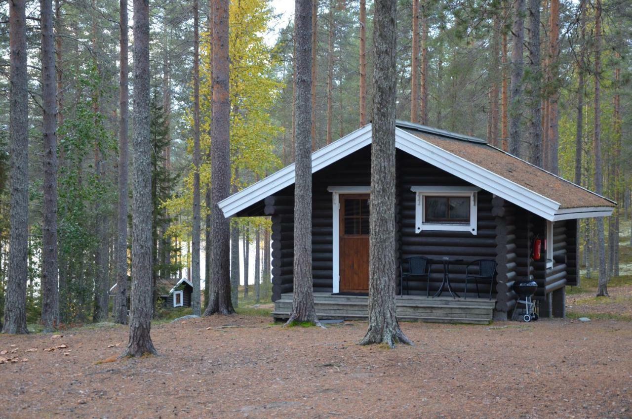 Laahtanen Camping Ristijarvi Exterior photo