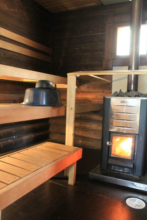 Laahtanen Camping Ristijarvi Exterior photo